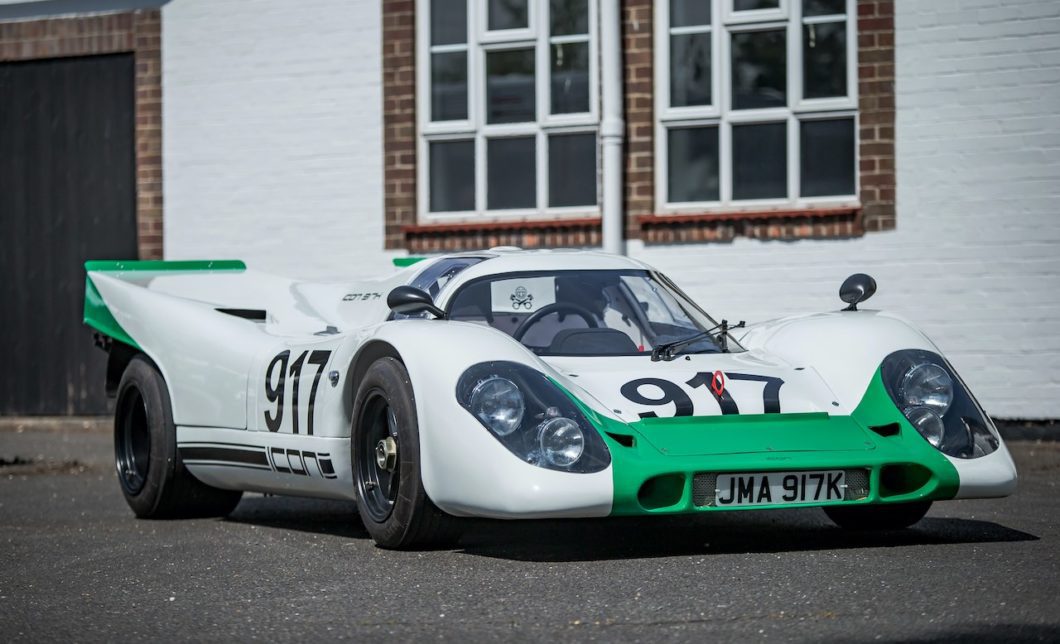 The ICON Porsche 917K is the ultimate homage to the Le Mans legend