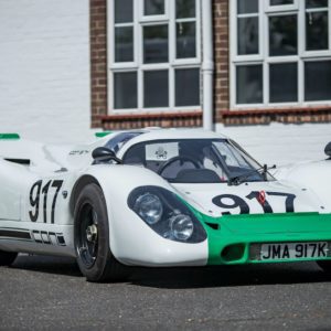 The ICON Porsche 917K is the ultimate homage to the Le Mans legend