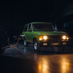 EV specialist Lunaz to build classic electric Range Rovers