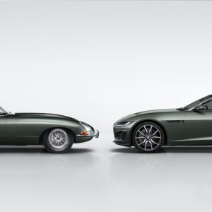 New Jaguar F-Type Heritage 60 Edition announced