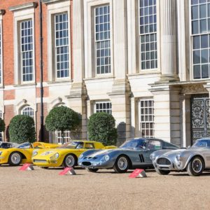 Tickets for 10th Concours of Elegance now on sale