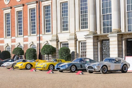 Tickets for 10th Concours of Elegance now on sale