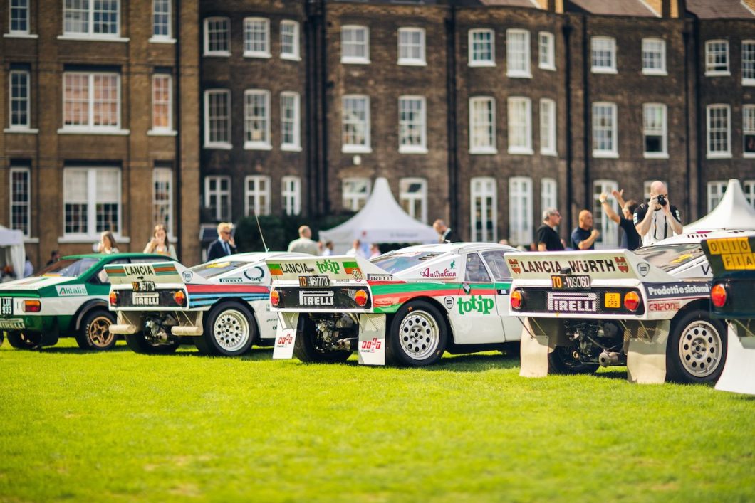 Tickets go on sale for new Three-Day London Concours