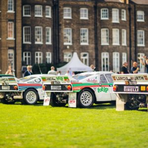 Tickets go on sale for new Three-Day London Concours