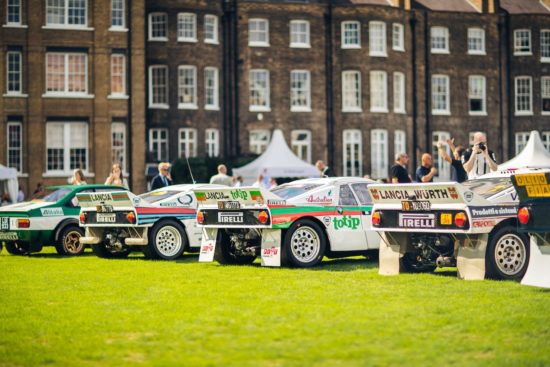 Tickets go on sale for new Three-Day London Concours