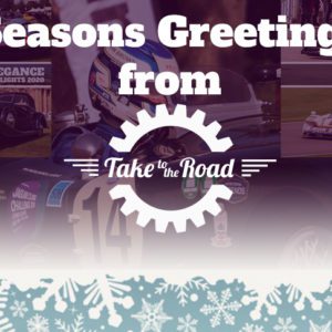 Seasons Greetings from Take to the Road