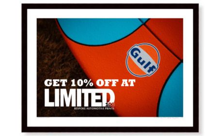 Take to the Road Limited100 10% Discount Newsletter Sign Up