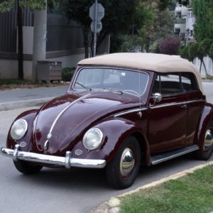 Market Pick: 1953 Volkswagen Beetle Kabriolett