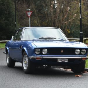 Market Pick: 1971 Fiat Dino 2400 Coupe