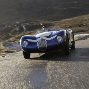 New Ecurie Ecosse C-type announced