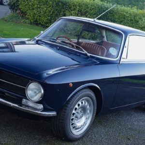 1971 Alfa Romeo GT Junior auction sets new world record