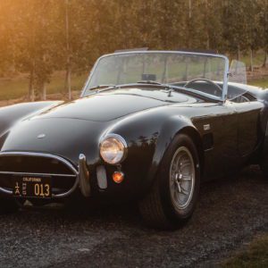 Carroll Shelby’s personal 427 Cobra sells for $5.4m