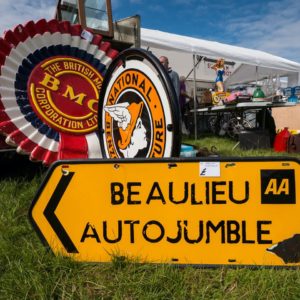 Beaulieu announces calendar of automotive events for 2021