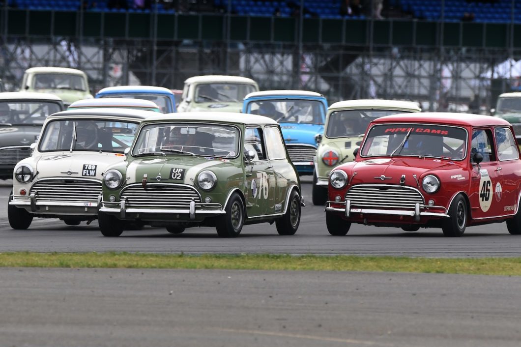 Mini Cooper 60th Anniversary to be marked at The Classic 2021