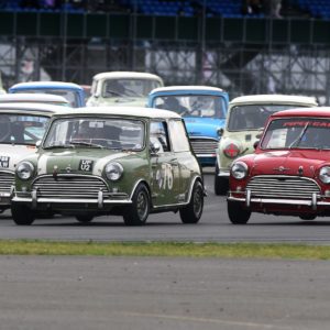 Mini Cooper 60th Anniversary to be marked at The Classic 2021