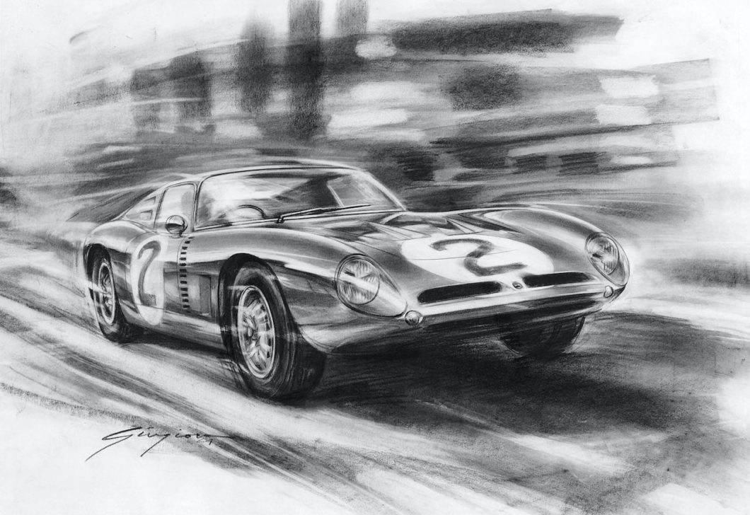 Legendary Italian marque Bizzarrini to return with Revival Series