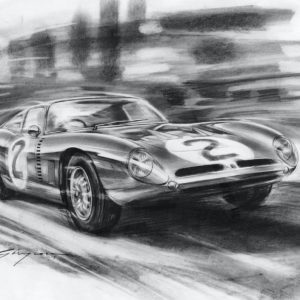 Legendary Italian marque Bizzarrini to return with Revival Series