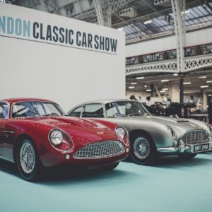 London Classic Car Show 2021 moves to new date in June
