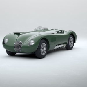 Jaguar to mark C-type 70th anniversary with new works racer