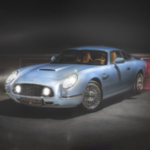 David Brown Automotive delivers latest bespoke Speedback GT