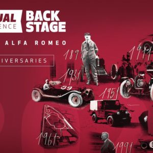 Museo Alfa Romeo announces new Virtual Experience series