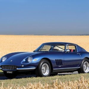 Great Italian Berlinettas to headline at London Concours 2021