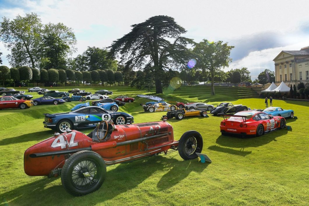 Heveningham Concours to return in 2022