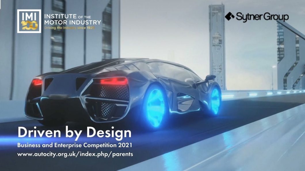 Driven by Design concept car competition launches