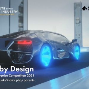 Driven by Design concept car competition launches