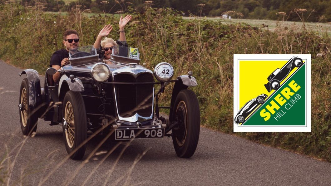 Shere Hill Climb set to return this September