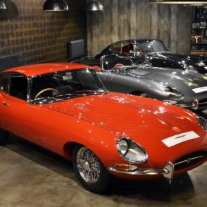 E-Type UK celebrates 60 years of the worlds most beautiful car