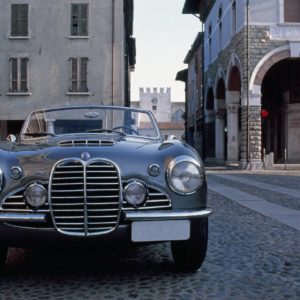 Maserati celebrates 70th anniversary of the majestic A6G 2000