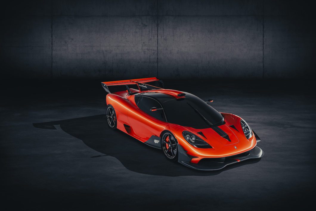 Gordon Murray Automotive reveals the new T.50s Niki Lauda