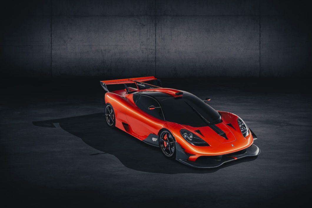 Gordon Murray Automotive reveals the new T.50s Niki Lauda