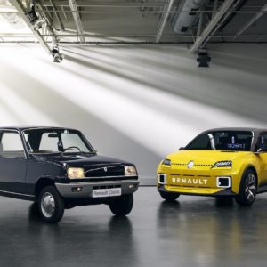 The story of the Renault 5 Prototype