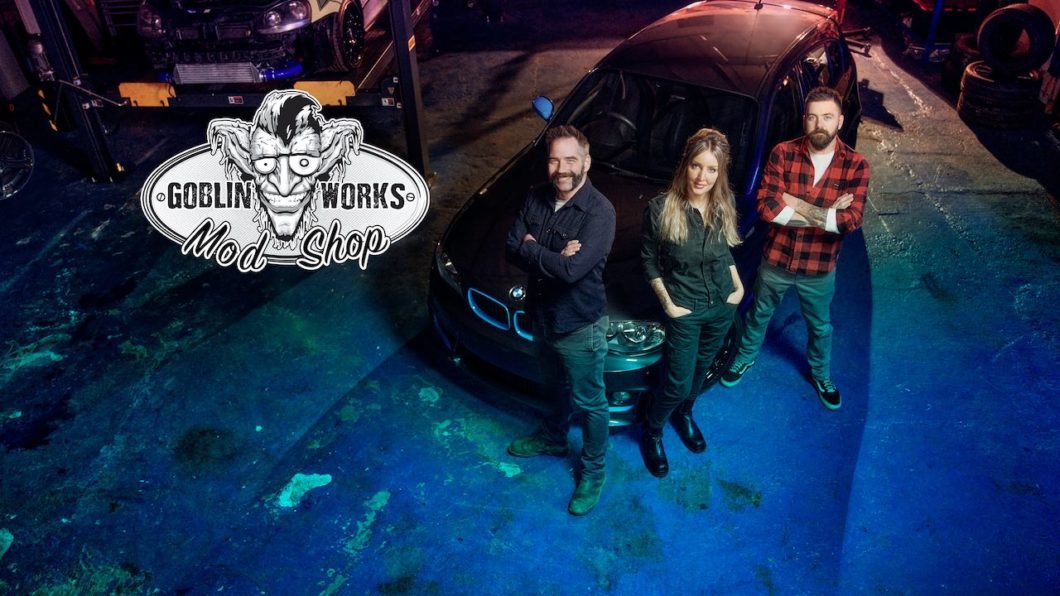 Goblin Works Garage is back with new Modshop show