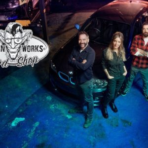 Goblin Works Garage is back with new Modshop show