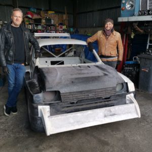 Fuzz and Tim are back with a new series of Car SOS