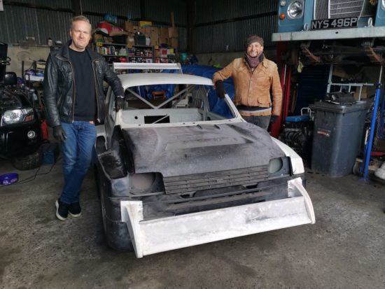 Fuzz and Tim are back with a new series of Car SOS