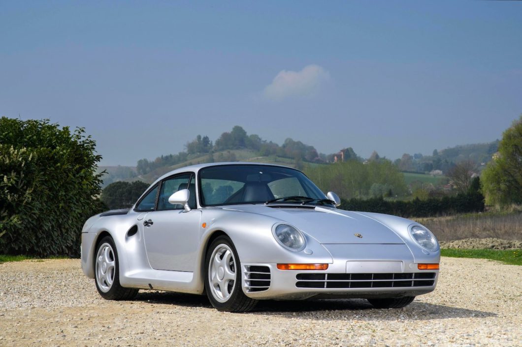 Ultra rare Porsche's to star at London Concours 2021