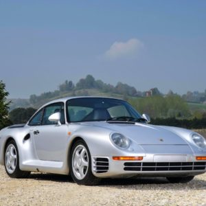 Ultra rare Porsche's to star at London Concours 2021