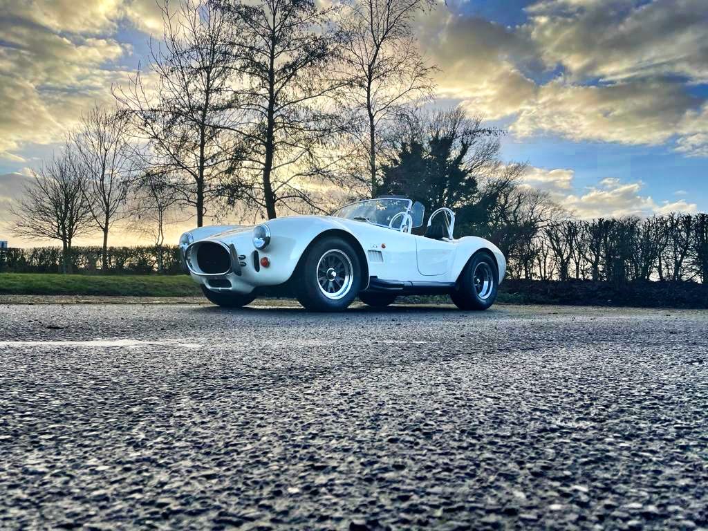 AC Cars celebrates 120th birthday with 12 Cobra Superblowers