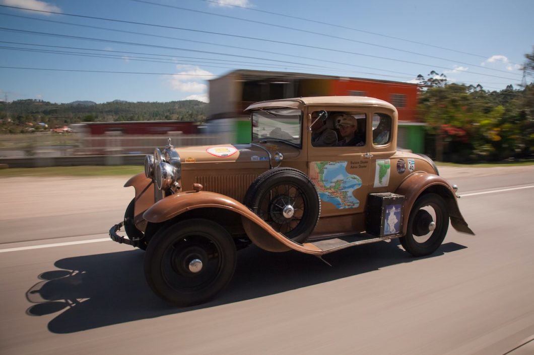 Bespoke Rallies announces two new classic car rallies