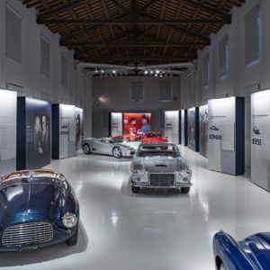 Ferrari announces new Gianni Agnelli exhibition