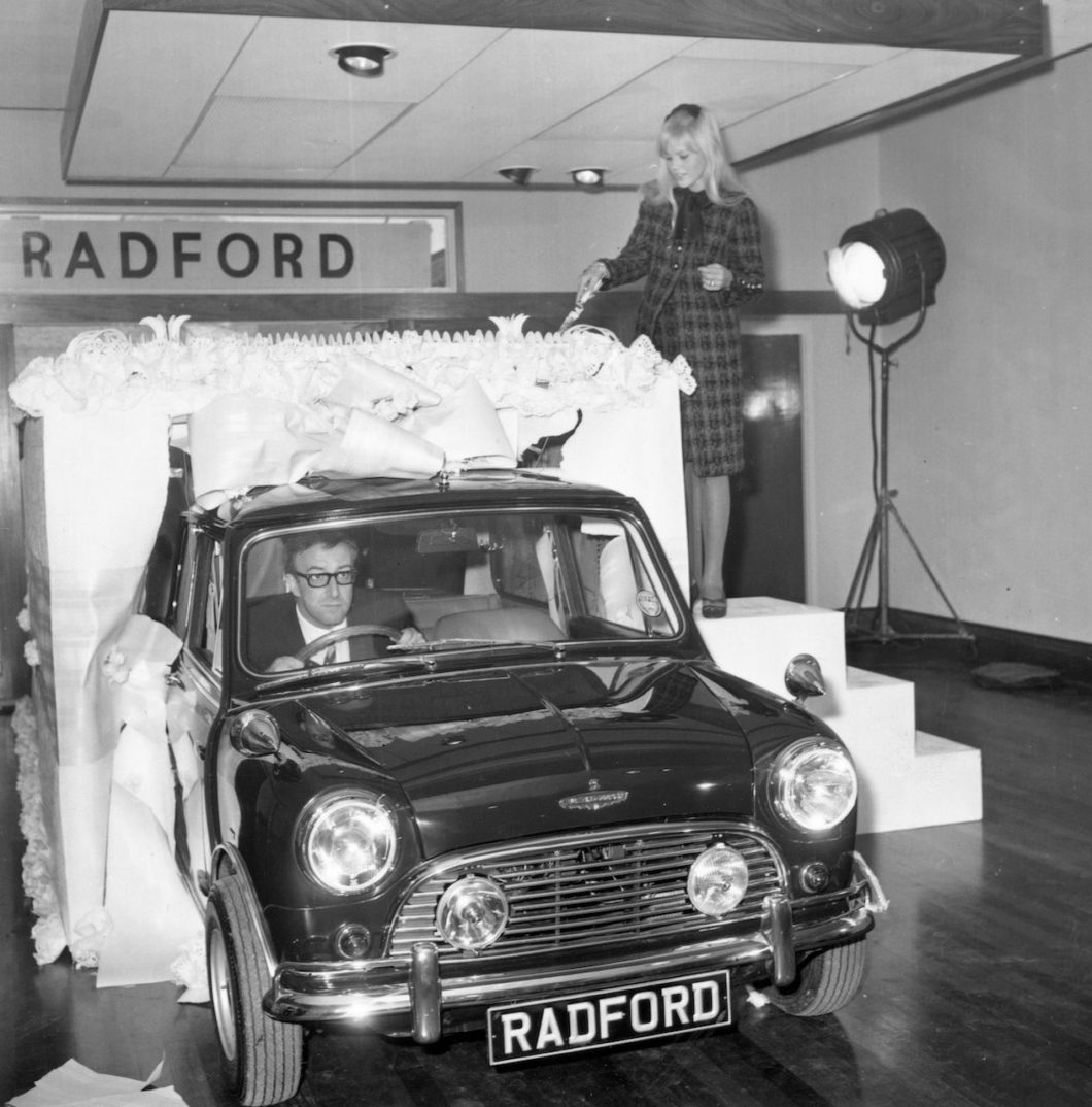 Legendary British coachbuilder Radford is back