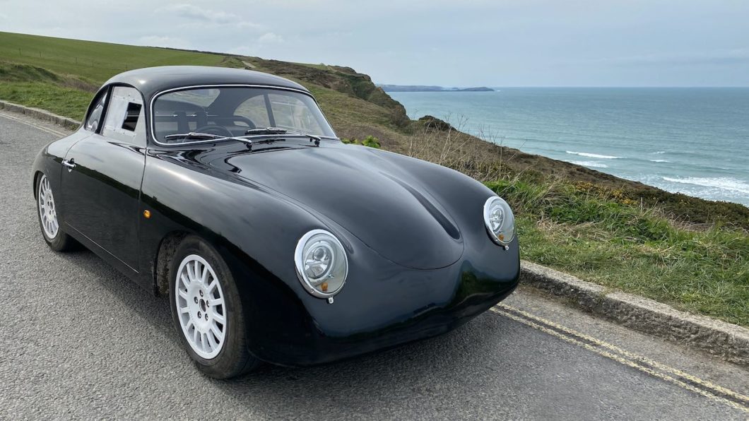 Watt Electric Vehicle Company unveils classic inspired Coupe