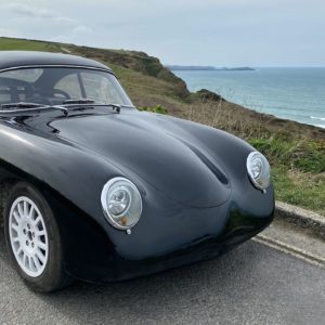 Watt Electric Vehicle Company unveils classic inspired Coupe