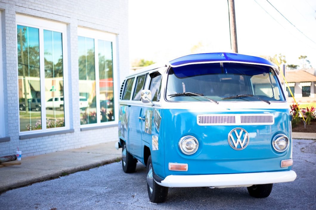 Totally Retro! A short History of the VW Campervan