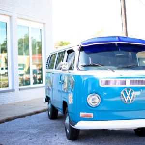 Totally Retro! A short History of the VW Campervan