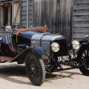 World's oldest Aston Martin set for Concours of Elegance